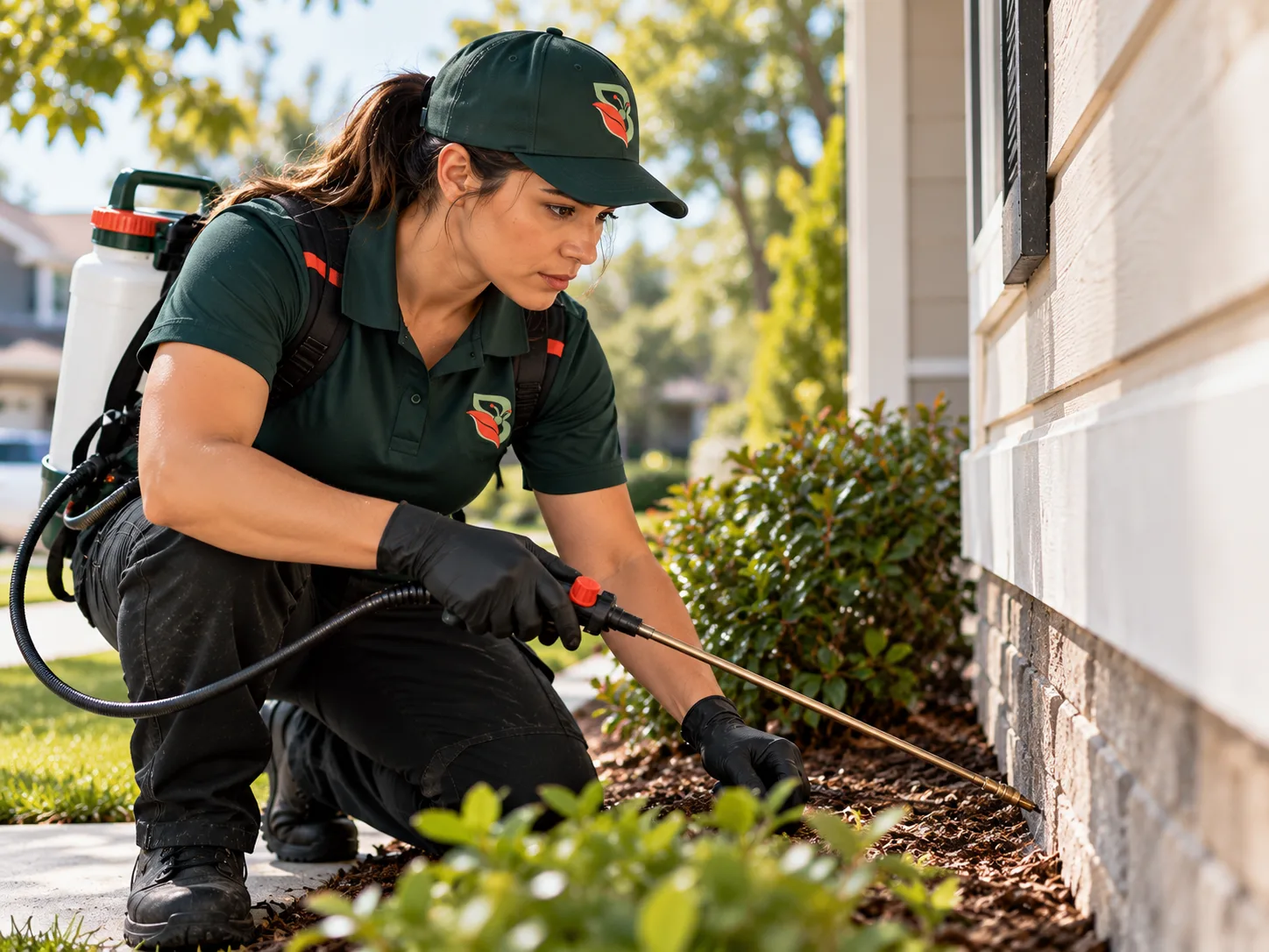 Pest Control company in East Bernstadt, KY