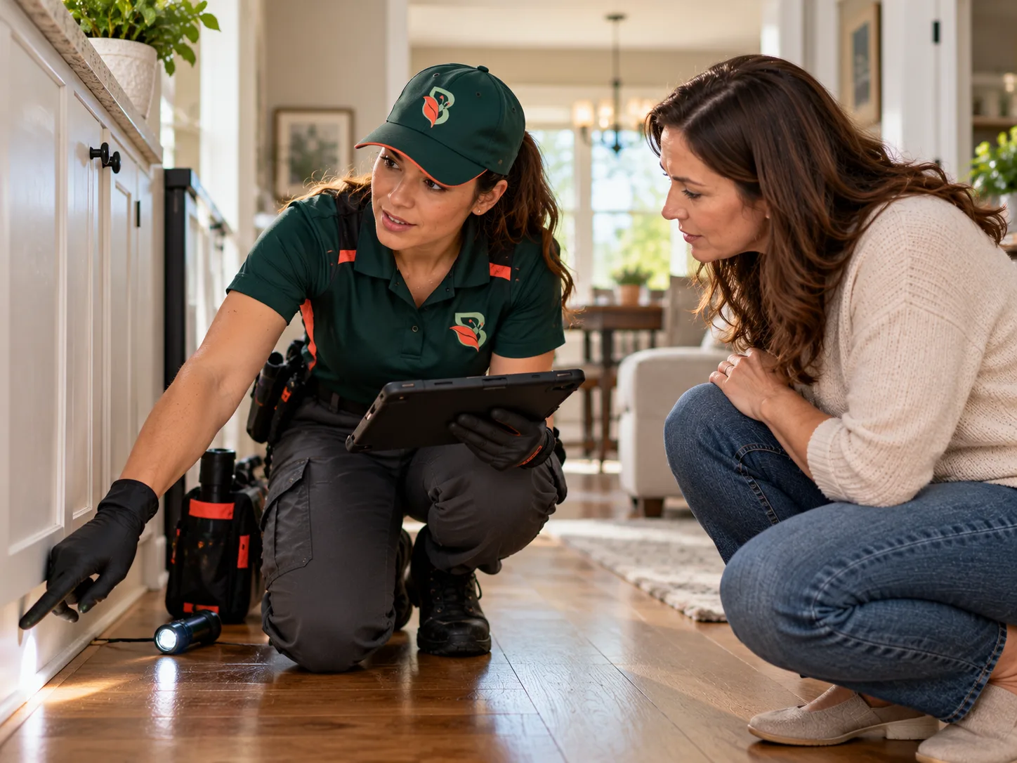 Pest Control East Bernstadt, KY FAQs